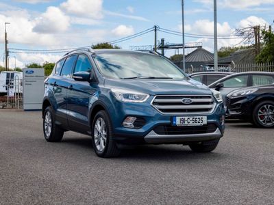 2019 Ford Kuga