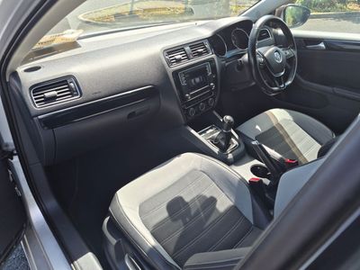 2016 Volkswagen Jetta