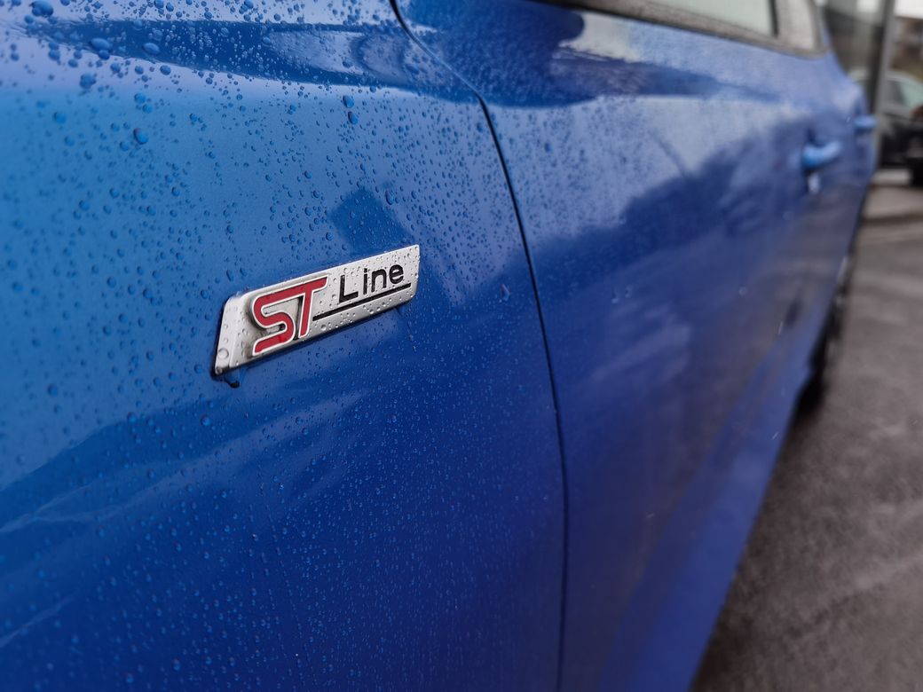 2019 Ford Focus