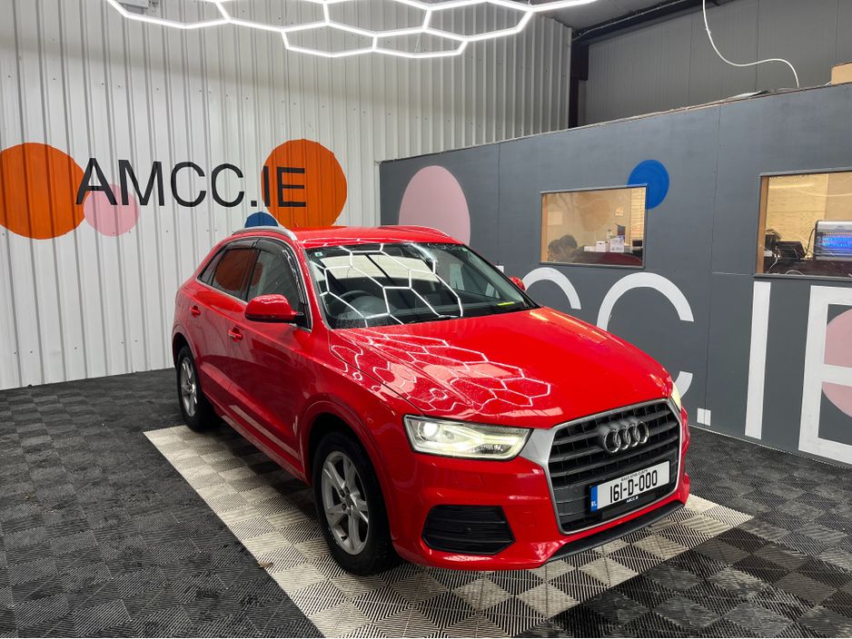 2016 Audi Q3