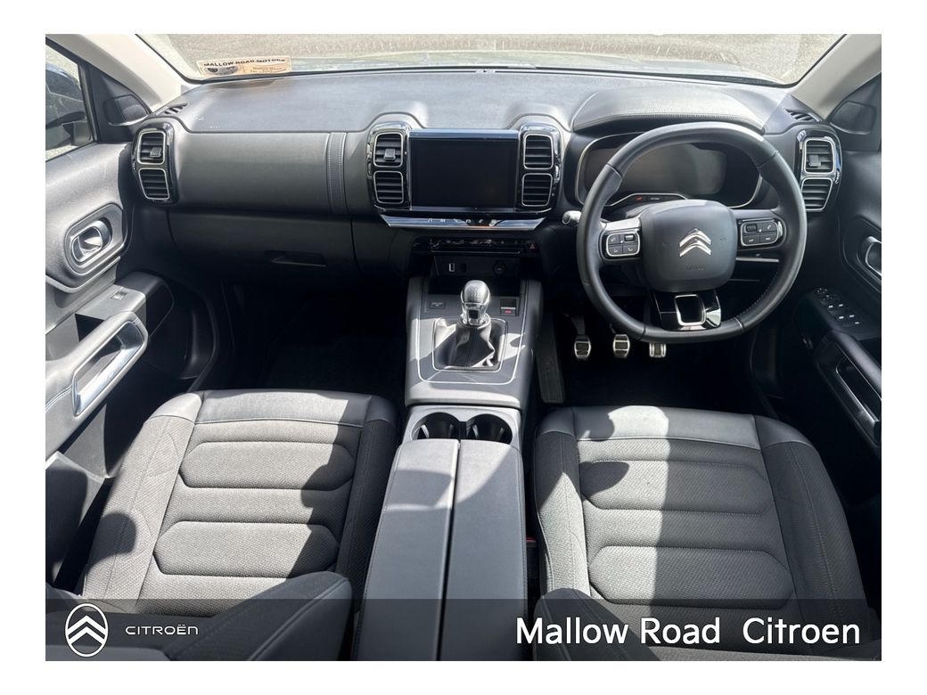 2024 Citroen C5 Aircross