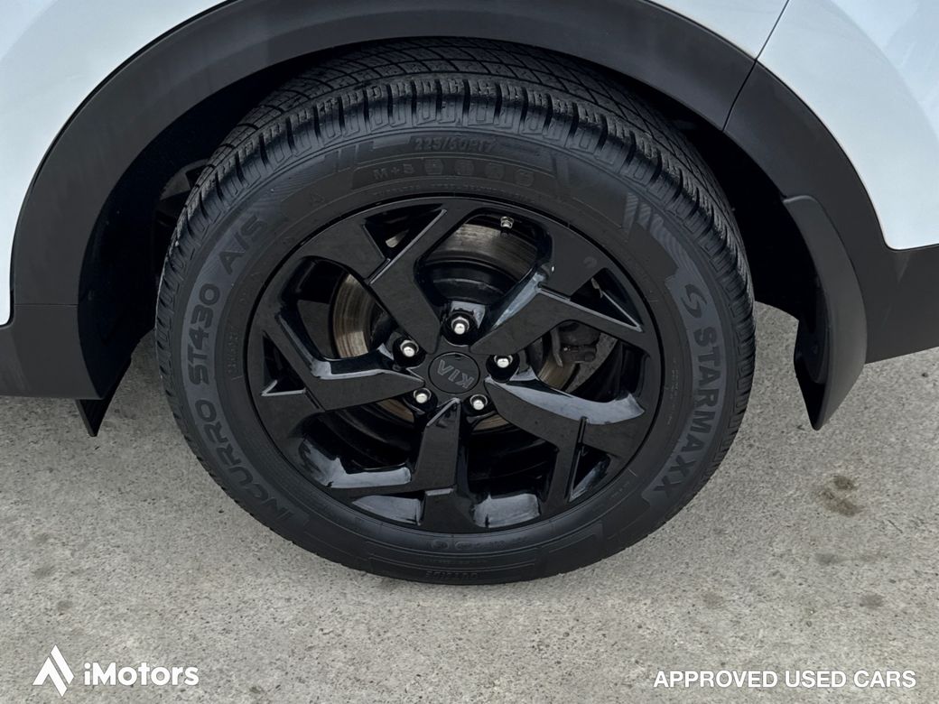 2021 Kia Sportage