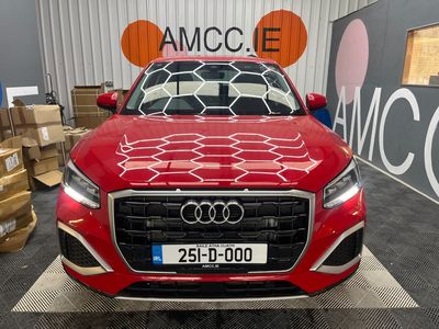 2025 Audi Q2