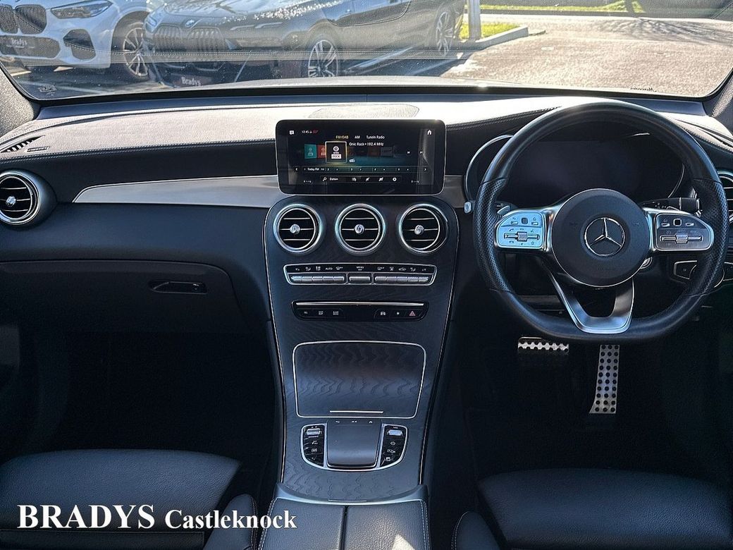 2021 Mercedes-Benz GLC Class