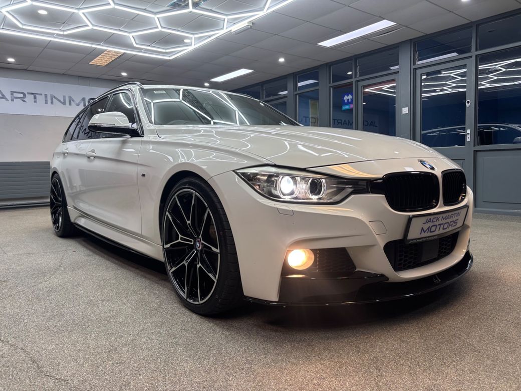 2015 BMW 3 Series