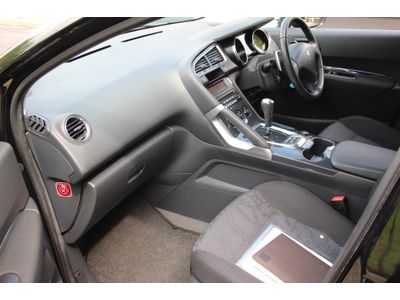 2010 Peugeot 3008