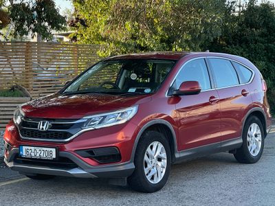 2016 Honda CR-V