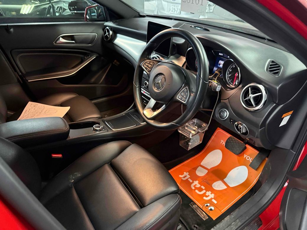 2018 Mercedes-Benz GLA 180