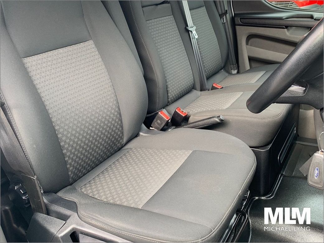 2022 Ford Transit Custom