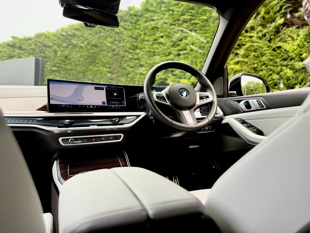 2025 BMW X5