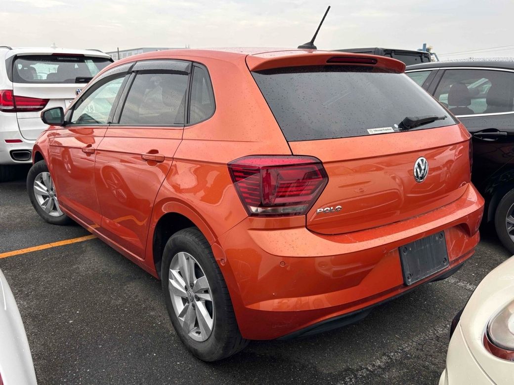 2020 Volkswagen Polo