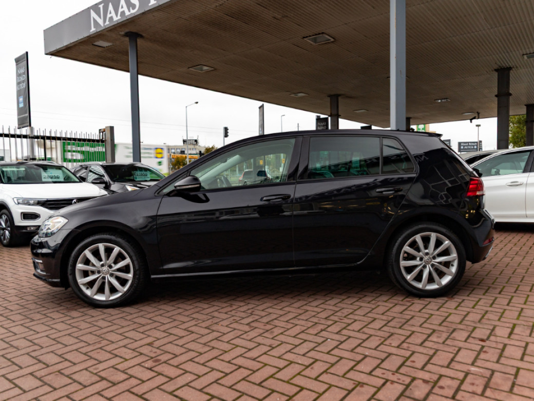 2018 Volkswagen Golf
