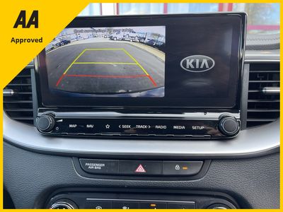 2021 Kia Ceed