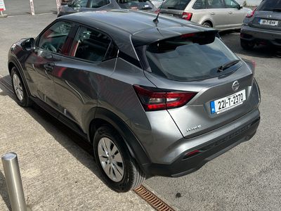 2022 Nissan Juke