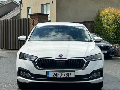 2024 Skoda Octavia