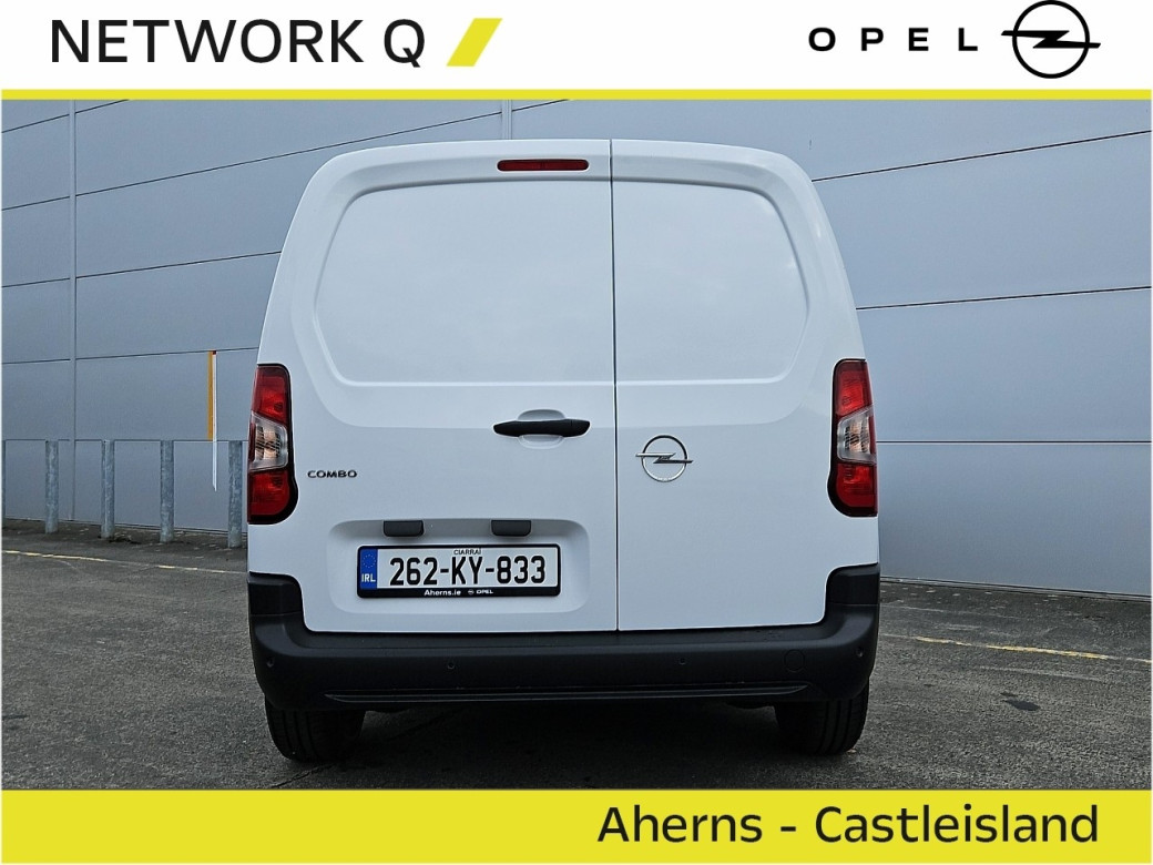 2026 Opel Combo