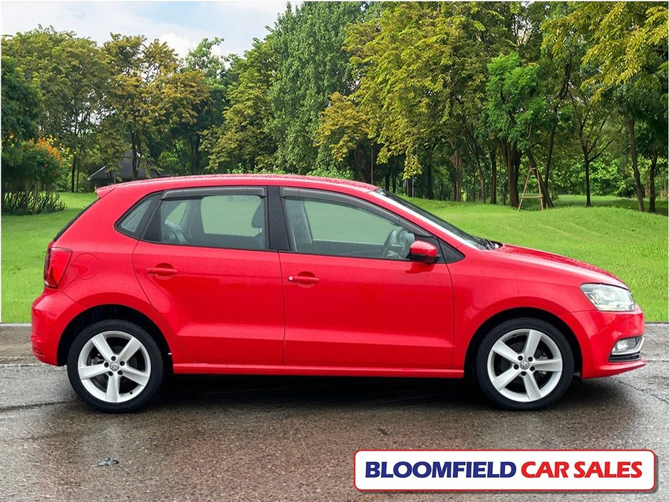 2016 Volkswagen Polo