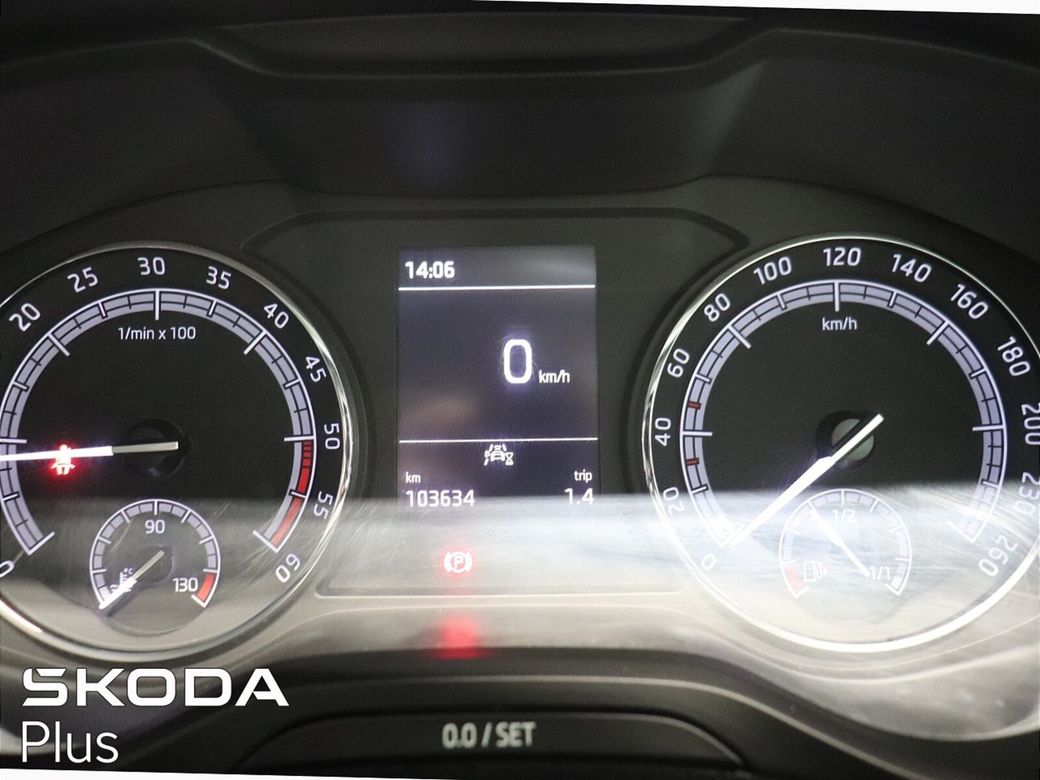 2020 Skoda Karoq
