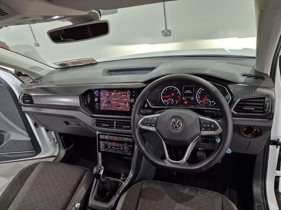 2020 Volkswagen T-Cross