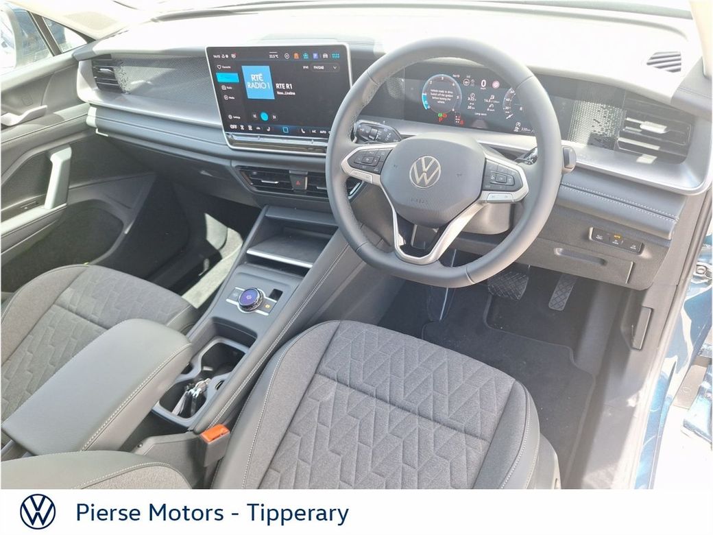 2026 Volkswagen Tayron