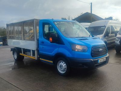 2018 Ford Transit