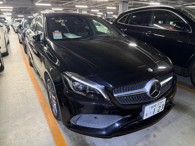 2016 Mercedes-Benz A Class