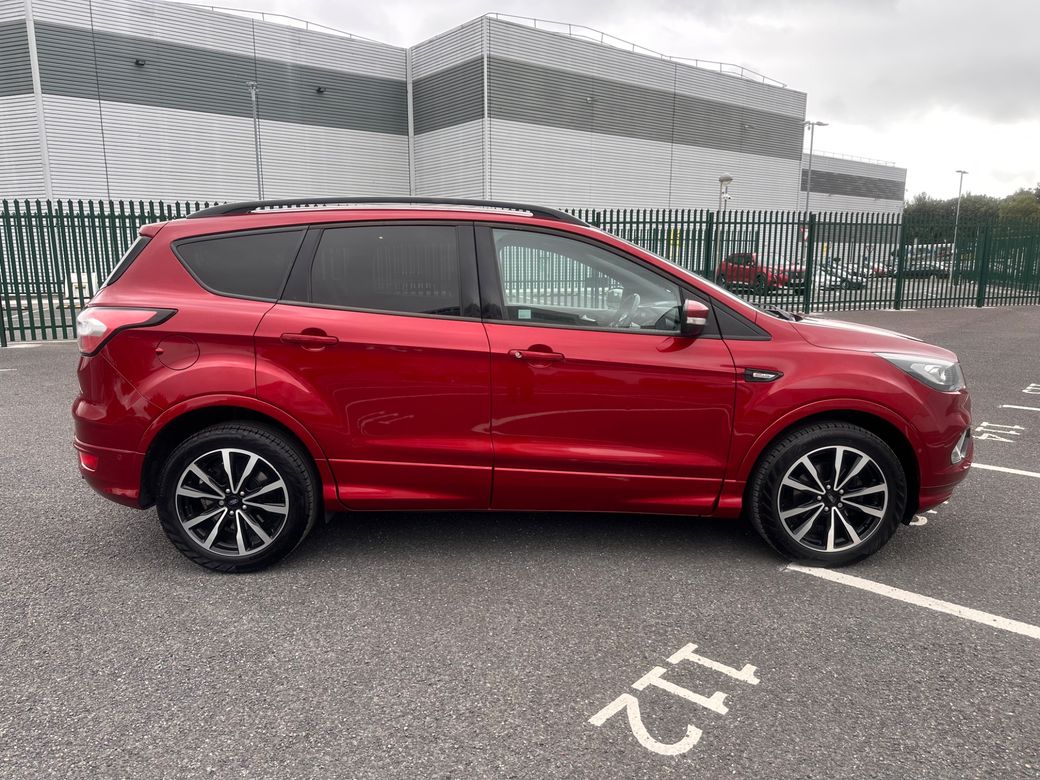 2019 Ford Kuga