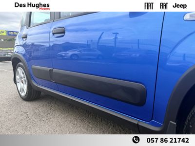 2024 Fiat Panda