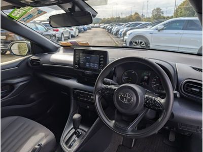 2023 Toyota Yaris