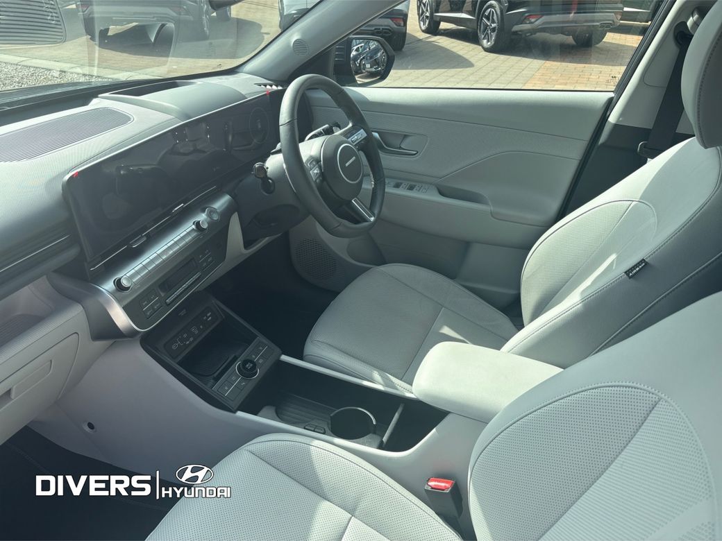 2026 Hyundai Kona