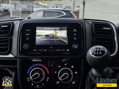 2026 Citroen Relay