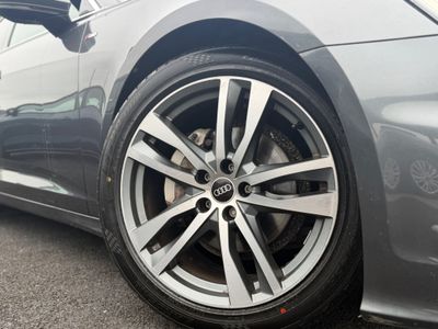 2021 Audi A6