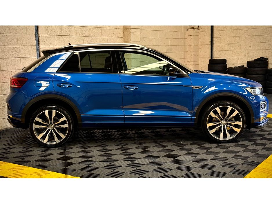2021 Volkswagen T-Roc