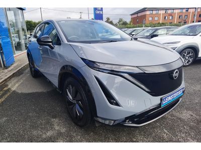 2024 Nissan Ariya