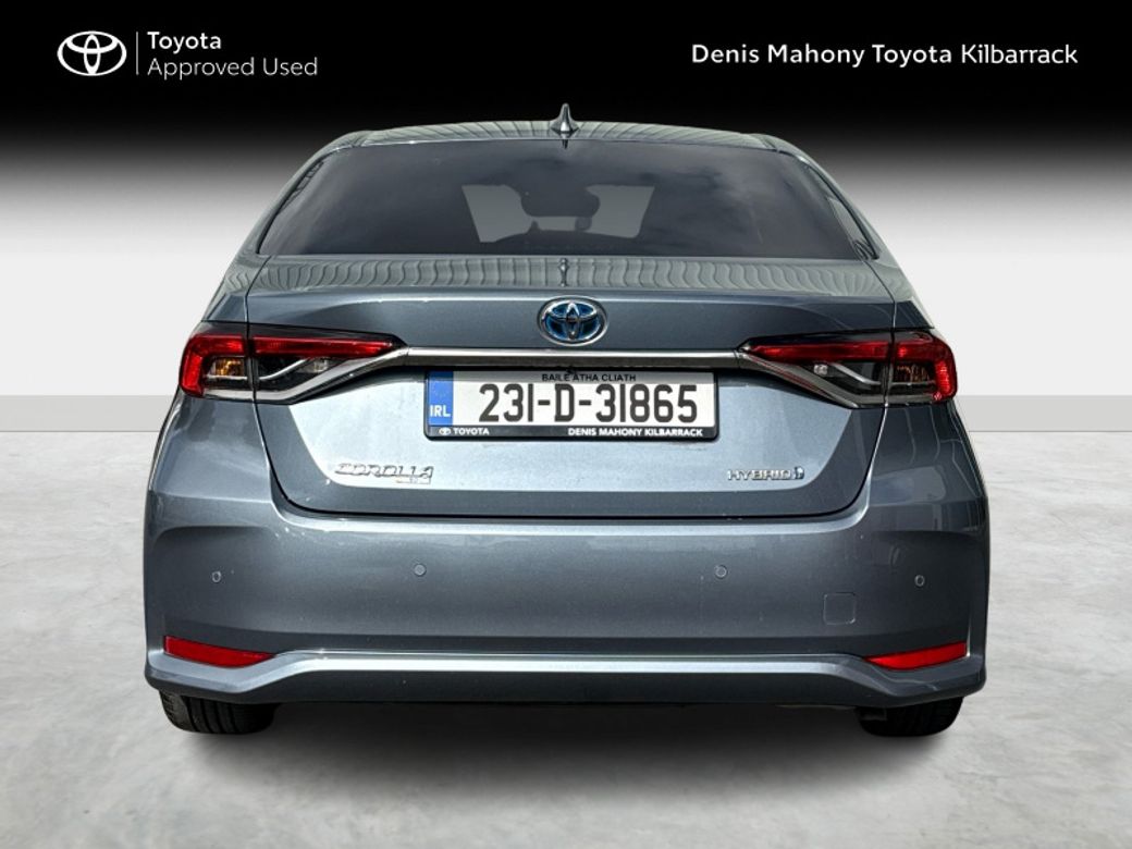 2023 Toyota Corolla