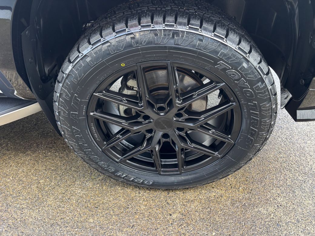 2024 Volkswagen Amarok