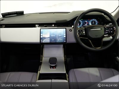 2024 Land Rover Range Rover Evoque