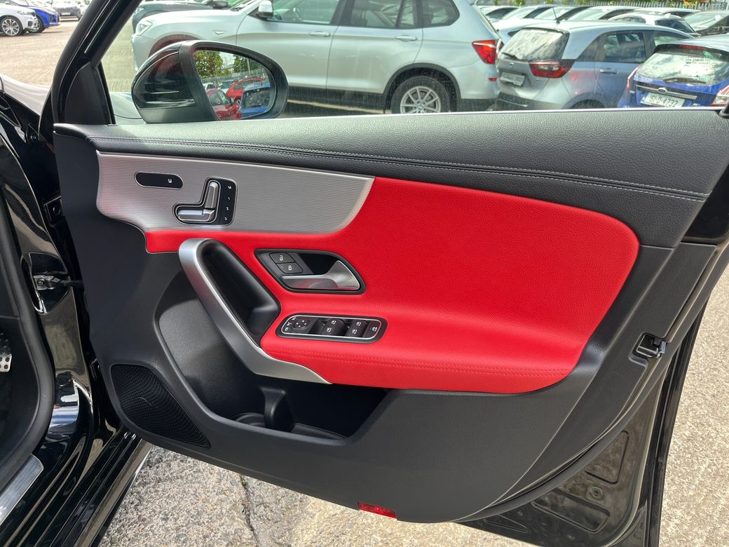 2021 Mercedes-Benz A Class