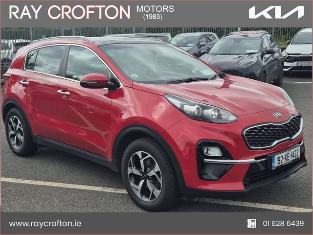 vehicle for sale from Ray Crofton Ltd