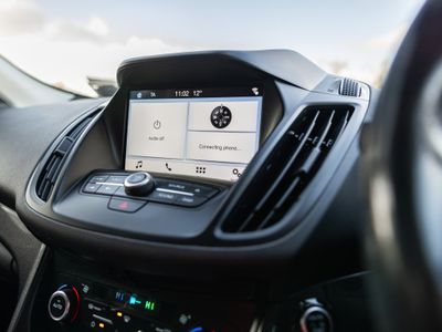 2017 Ford Kuga