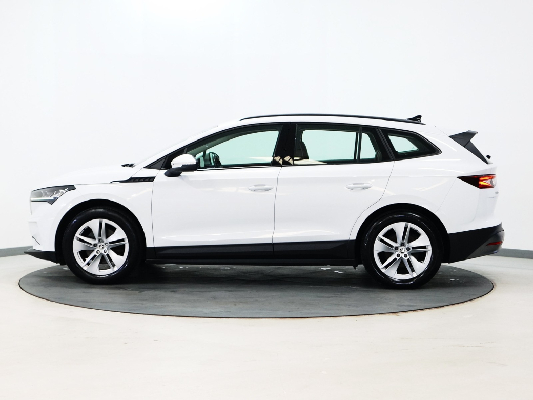 2021 Skoda Enyaq iV