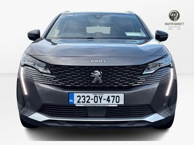 2023 Peugeot 3008