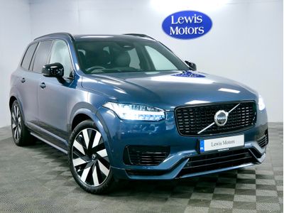 2024 Volvo XC90