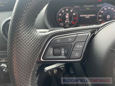 2018 Audi A3