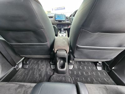 2018 Honda Vezel