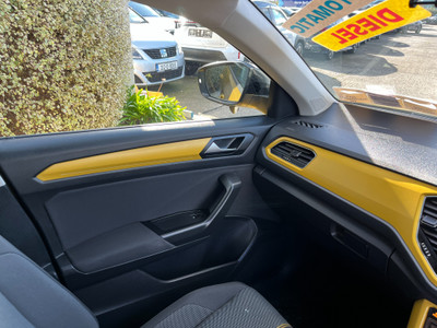 2020 Volkswagen T-Roc