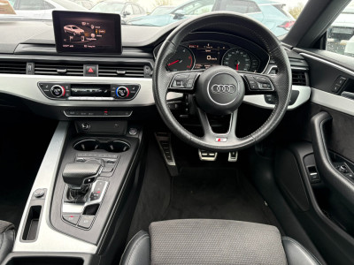 2019 Audi A5