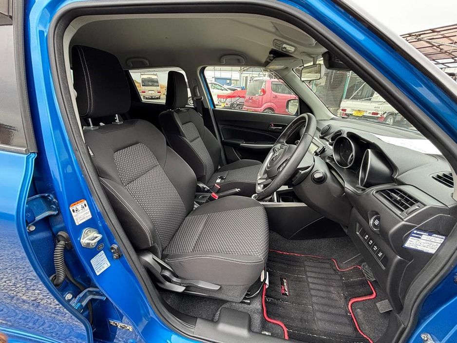 2019 Suzuki Swift