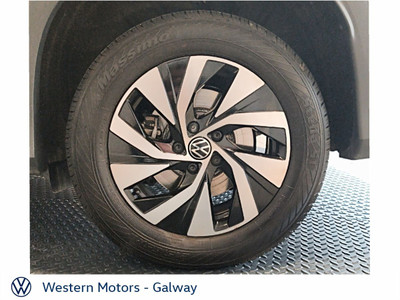 2026 Volkswagen Tayron