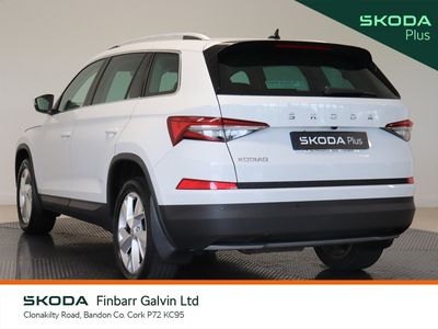 2023 Skoda Kodiaq